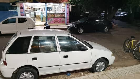 Suzuki Cultus VXR 2007