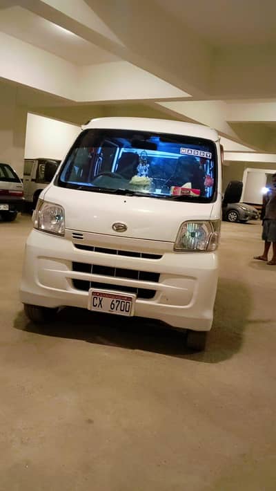 Daihatsu Hijet 2012