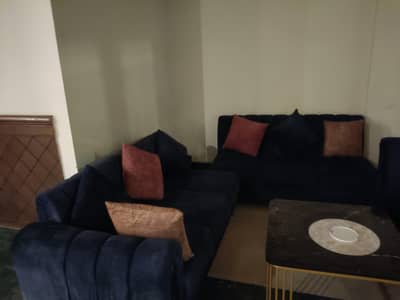 sofa set in very good condition