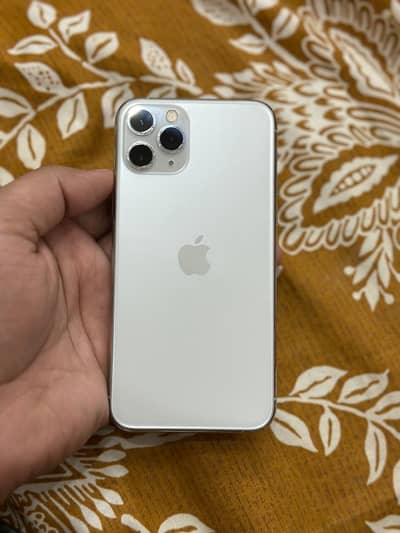 Apple iPhone 11 Pro Max dual sim PTA approved