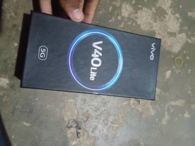 Vivo V40 Lite