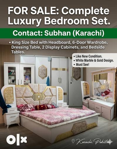 full bed room furniture