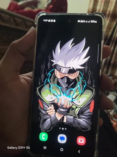 Samsung A52 full box not open not repaired