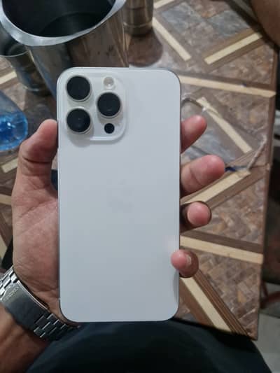 Apple iPhone 15 Pro Max