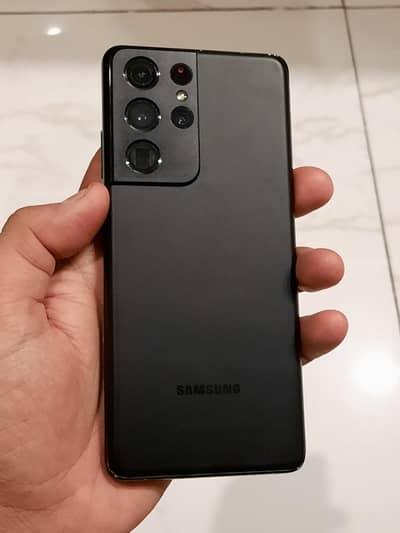 Samsung galaxy S21 Ultra 12/256