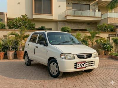 Suzuki Alto 2007 genuine original BTR then Cultus core mehran