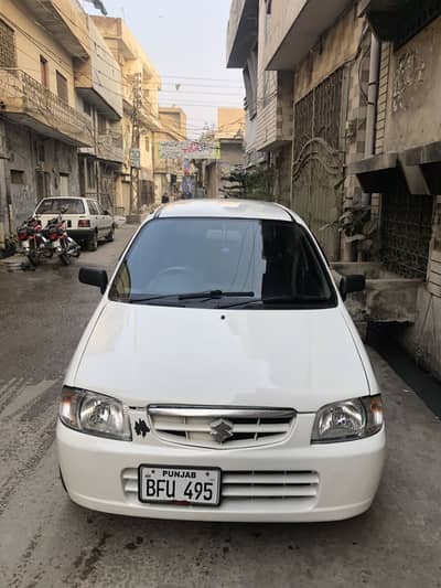 Suzuki Alto 2004