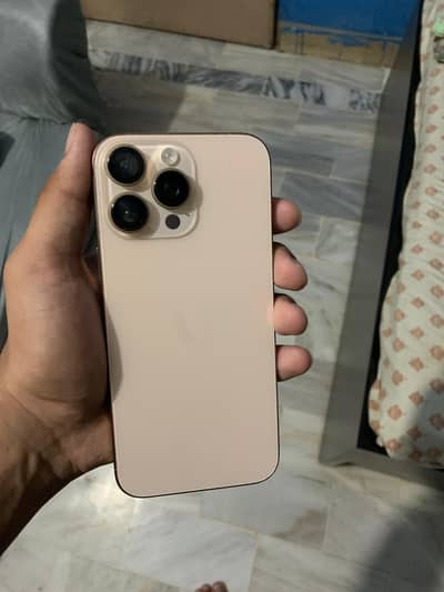 Apple iPhone 16 Pro Max jv (256 GB)