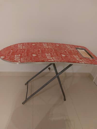 iron board