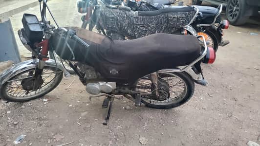 united 125