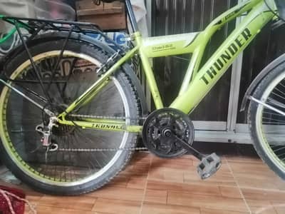 Thunder Bicycle
