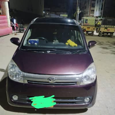 Daihatsu Mira custom X 660cc Car for sale