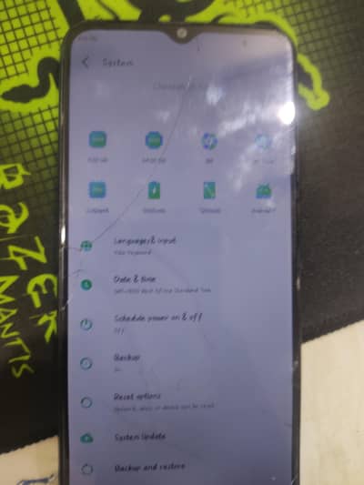 Infinix Hot 8