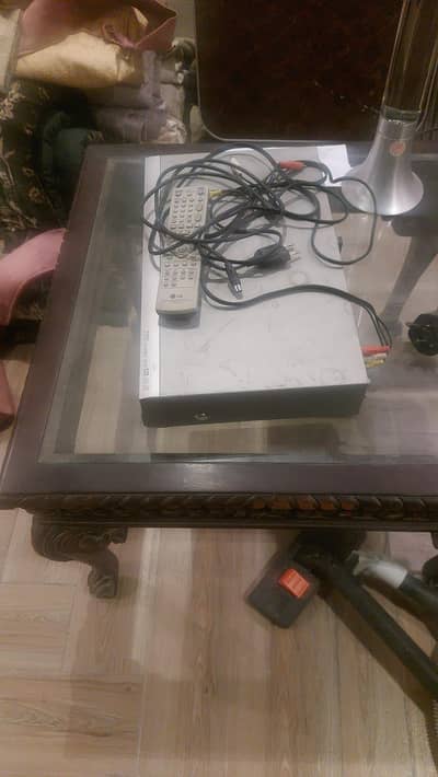 VCR and Dvd