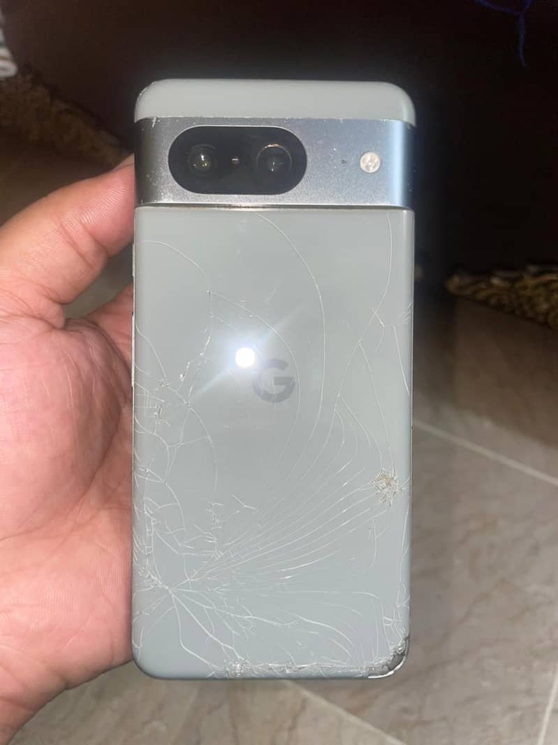Google Pixel 8 2
