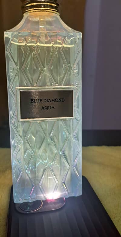 IBRAQ BLUE DIAMOND AQUA 200ML CWB
