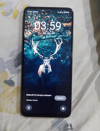 Realme C71 with warranty and Box