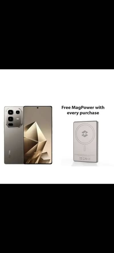 Infinix Note 50