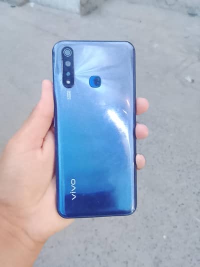 Vivo Y19 exchange possible