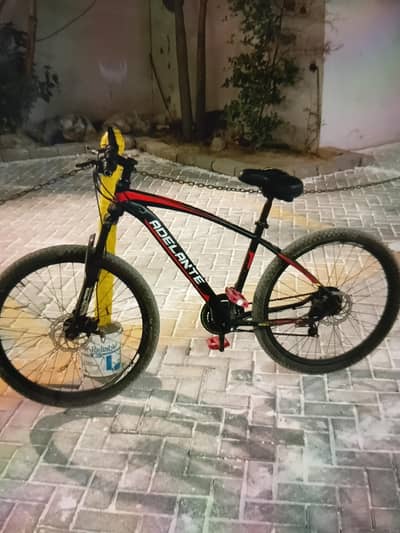 bicycle