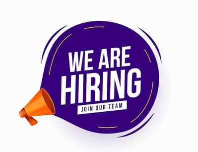 Customer Support Staff Needed ( English Speaking )