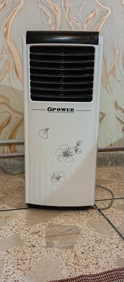 portable ac instant cooling moving chiller