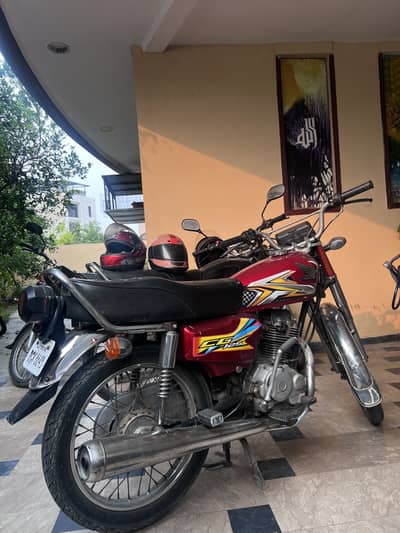 New Honda CG 125 For Sale