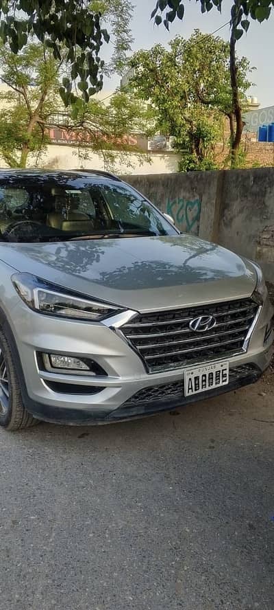 Tucson awd 2021