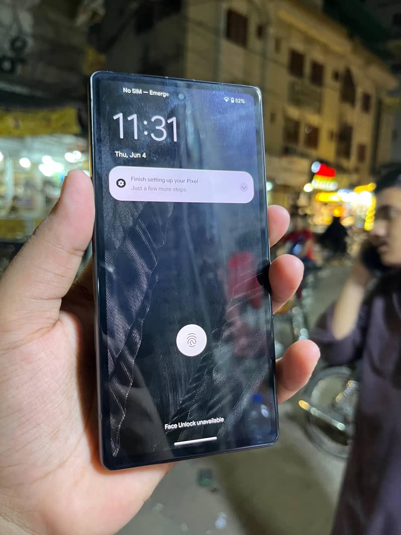 Google Pixel 7a 1
