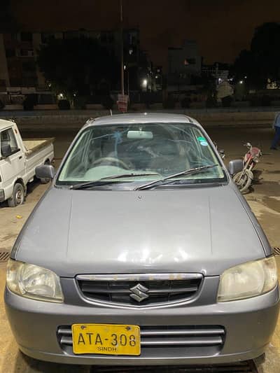 shuzuki alto vxr