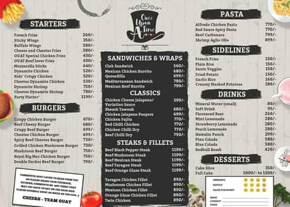 Fast food cook & cashier required at jouhar