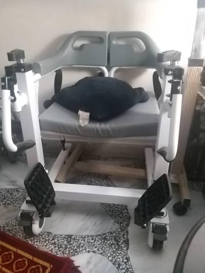 patient lifter chair