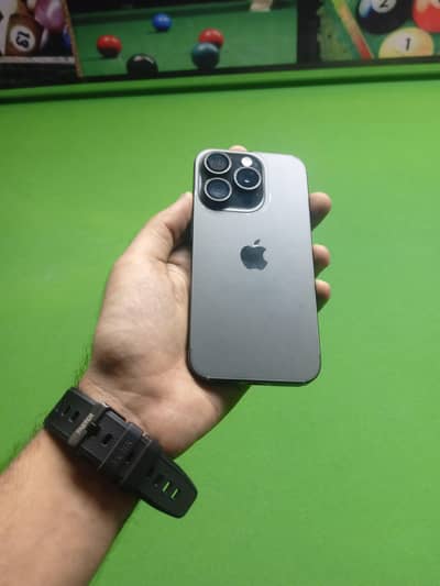 Apple iPhone 15 Pro