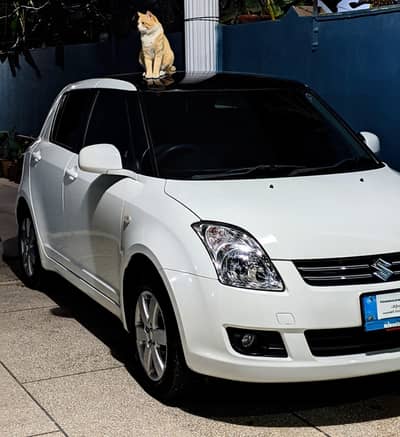 2019 Suzuki Swift DLX 1.3 Navigation | Excellent Condition