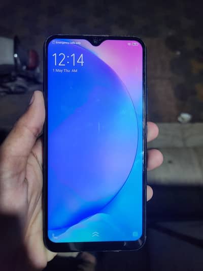 Vivo Y17 8/256 Pta Approved Dual Sim