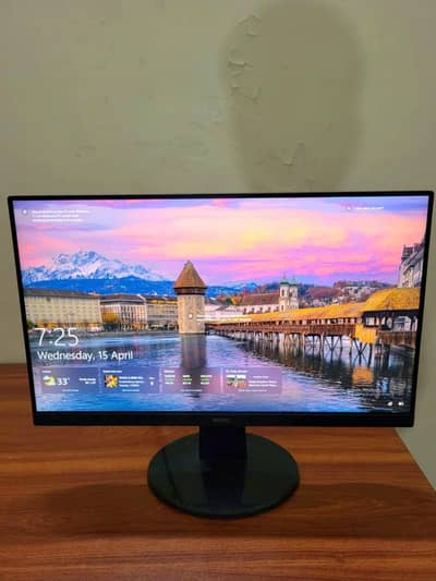 BenQ GW2480 24” IPS FHD Monitor | 1080p | HDMI VGA | 60Hz LED Display