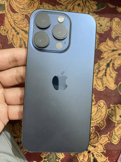 iPhone 15 pro