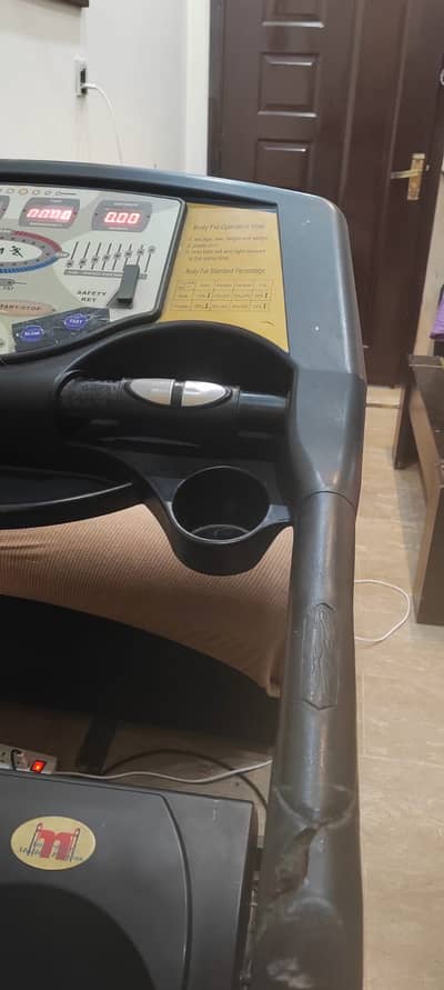 Electric Treadmill