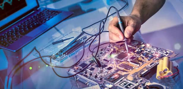 electronic repair service
