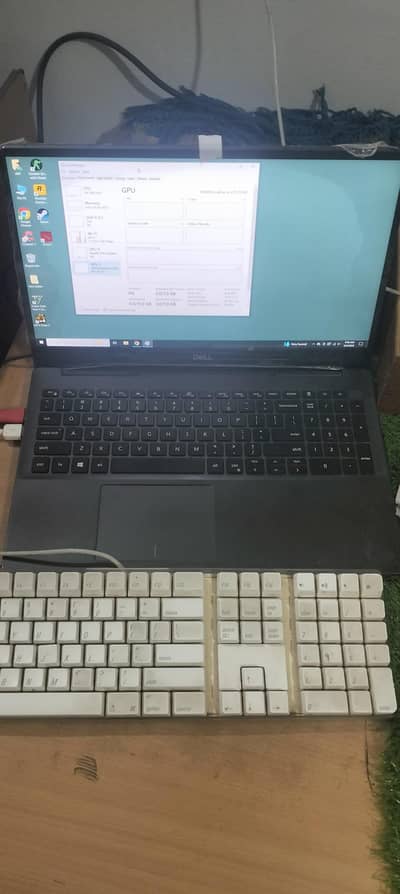 dell Inspiron 15 core i7 9th gen 3gb nvidia graphics