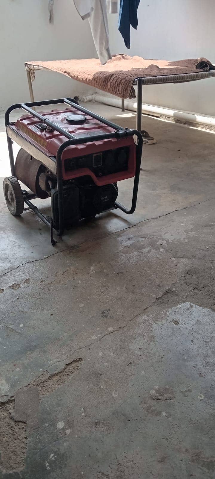 Generator good condition 1
