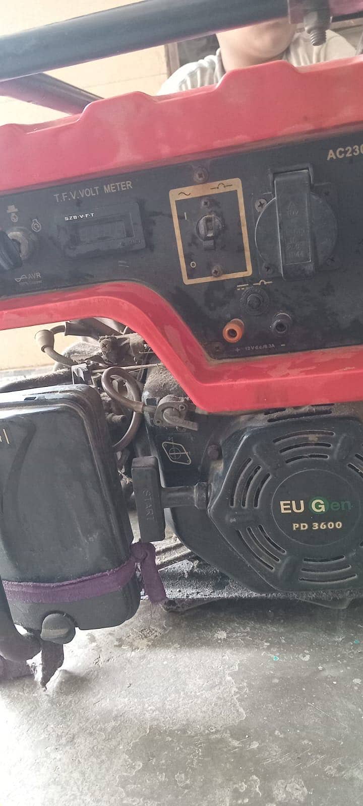 Generator good condition 3