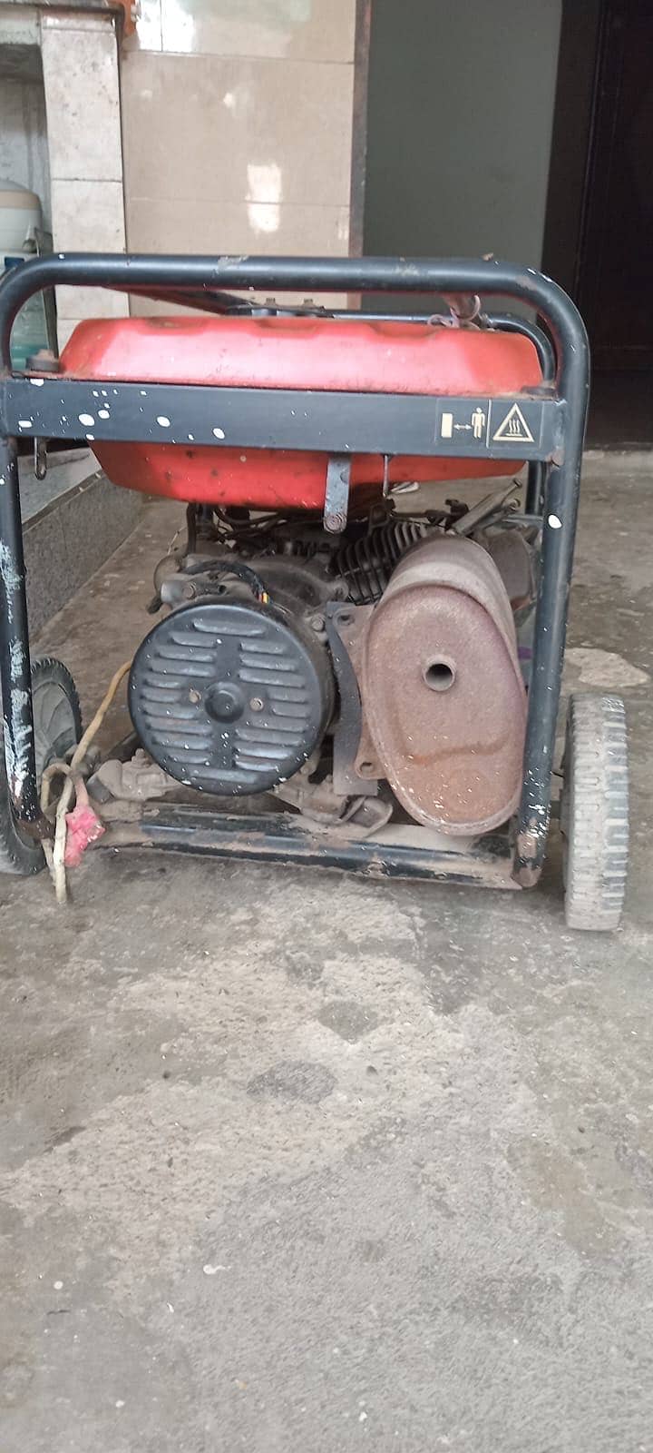 Generator good condition 6