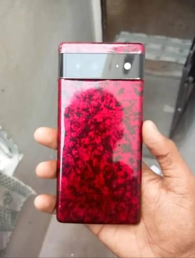 Google Pixel 6 128GB - Non PTA - Lush Condition (Urgent Sale)