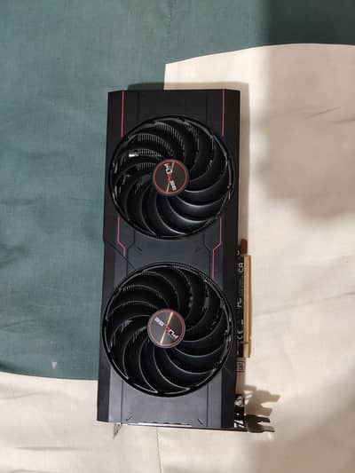 Sapphire Pulse RX 6700 XT 12GB Graphics Card