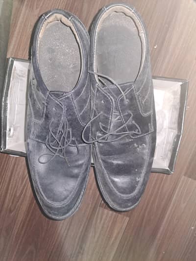 Hush Puppies Original Leather Shoes For Sale!