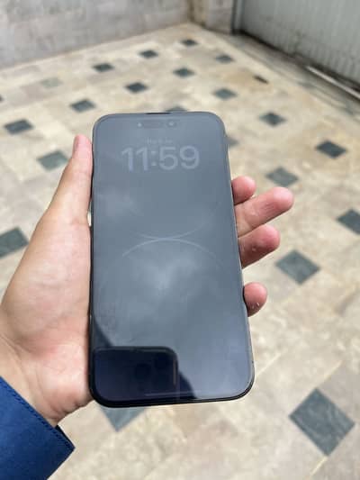 iPhone 14 Pro Max non PTA sim working