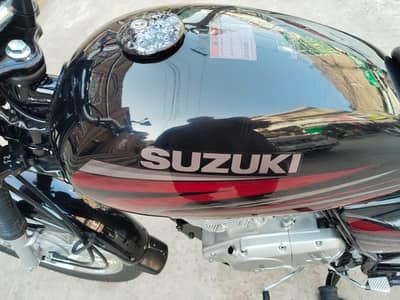 Suzuki Gs150 2026 model applied for
