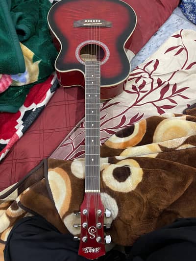 Acoustic Guitar for sale