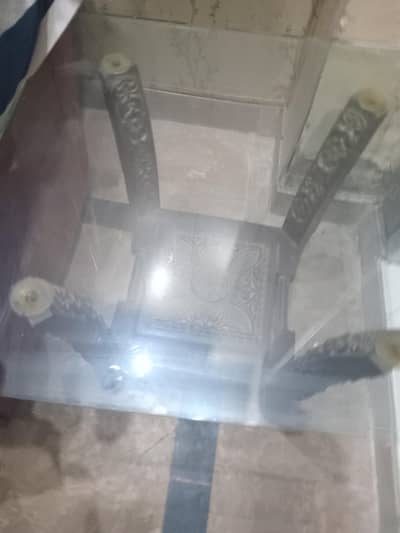 Glass tables for sale